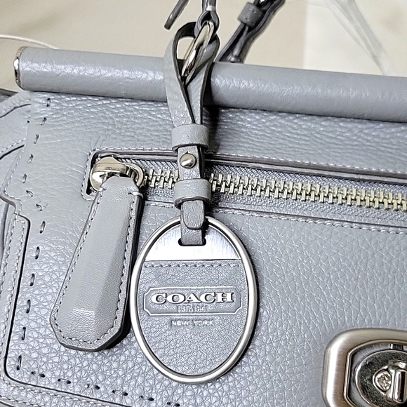 COACHLOUISASTUNNINGSATCHEL/SHOULDERBAGJ1173-18973 - Picture 4 of 17